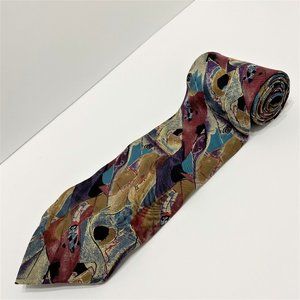 Miles men’s tie